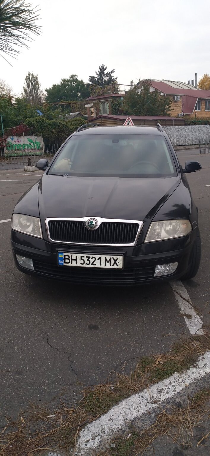 Автопарк автошколи Oscar