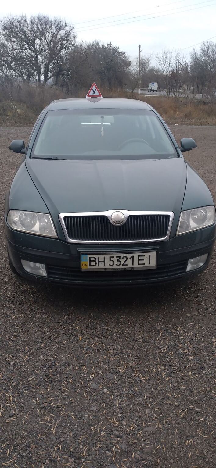 Автопарк автошколи Oscar